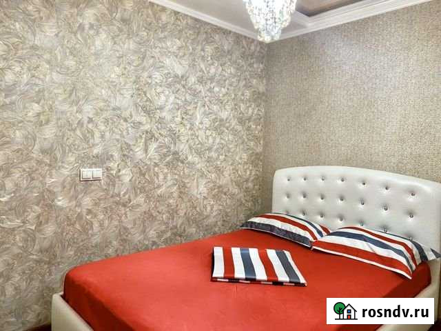 1-комнатная квартира, 45 м², 1/7 эт. в аренду посуточно во Владикавказе Владикавказ - изображение 1