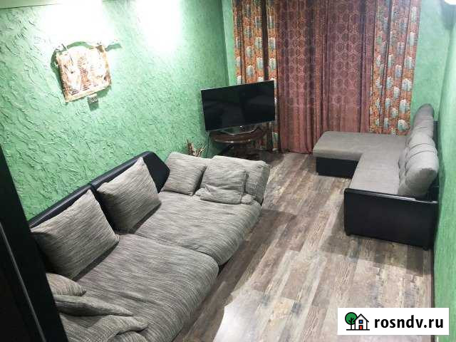 1-комнатная квартира, 39 м², 16/16 эт. в аренду посуточно в Сочи Сочи - изображение 1