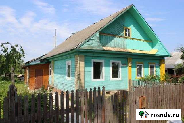 Дом 101 м² на участке 12 сот. на продажу в Ярославле Ярославль - изображение 1