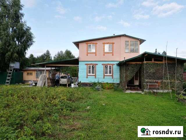 Дача 92 м² на участке 23 сот. на продажу в Костроме Кострома - изображение 1