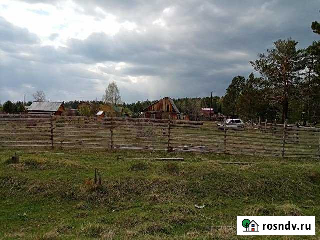 Участок СНТ, ДНП 8 сот. на продажу в Кедровом Красноярского края Кедровый - изображение 1