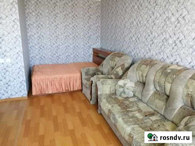 1-комнатная квартира, 40 м², 4/5 эт. в аренду на длительный срок в Октябрьском Республики Башкортостан Октябрьский - изображение 1