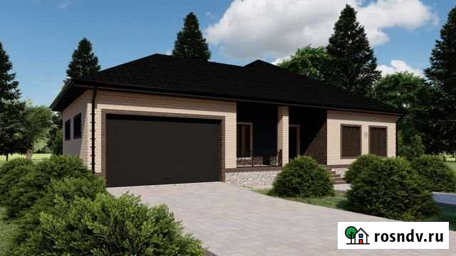 Дом 154 м² на участке 10 сот. на продажу в Марксе Маркс - изображение 1