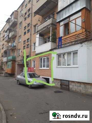 2-комнатная квартира, 52 м², 1/5 эт. на продажу во Владикавказе Владикавказ - изображение 1