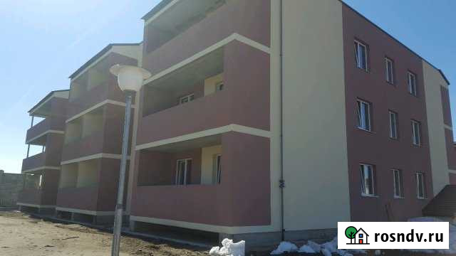 Квартира-студия, 33 м², 1/3 эт. на продажу в Тольятти Тольятти - изображение 1