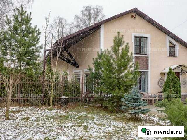 Коттедж 200 м² на участке 2.6 сот. на продажу в Москве Москва - изображение 1