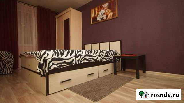 1-комнатная квартира, 34 м², 1/9 эт. в аренду посуточно в Дзержинске Дзержинск - изображение 1