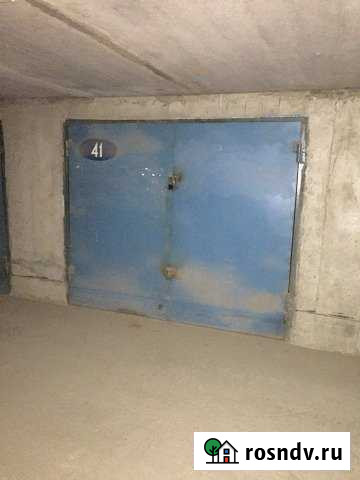 Гараж 19 м² на продажу в Краснодаре Краснодар - изображение 1