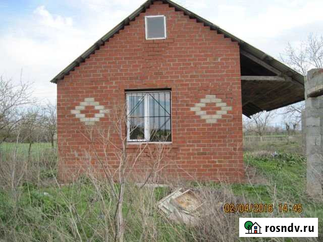 Дом 60 м² на участке 46 сот. на продажу в Ахтарском Ахтарский - изображение 1