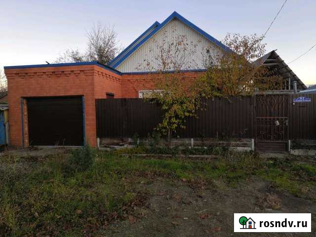 Дом 100 м² на участке 4 сот. на продажу в Лабинске Лабинск - изображение 1