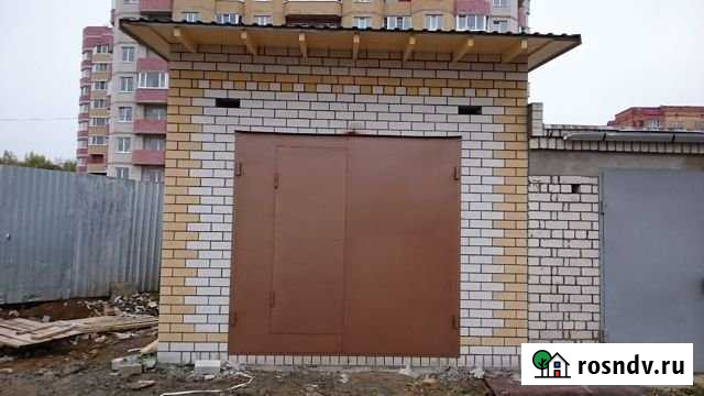 Гараж 24 м² на продажу в Александрове Александров - изображение 1