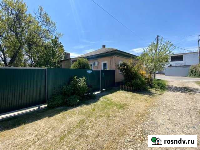 Коттедж 60 м² на участке 6 сот. на продажу в Курганинске Курганинск - изображение 1