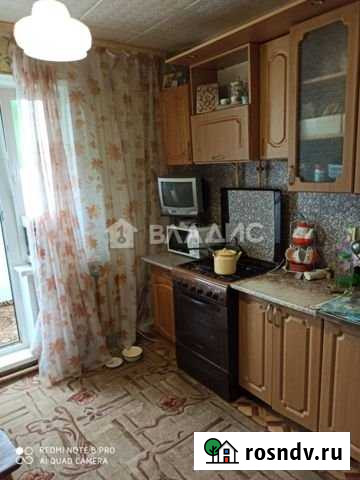 2-комнатная квартира, 55 м², 5/5 эт. на продажу в Ставрово Ставрово - изображение 1