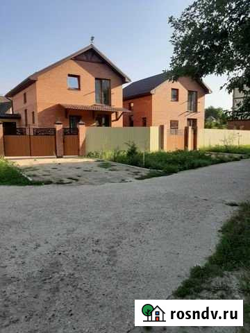 Дом 106 м² на участке 3 сот. на продажу в Горячем Ключе Горячий Ключ - изображение 1