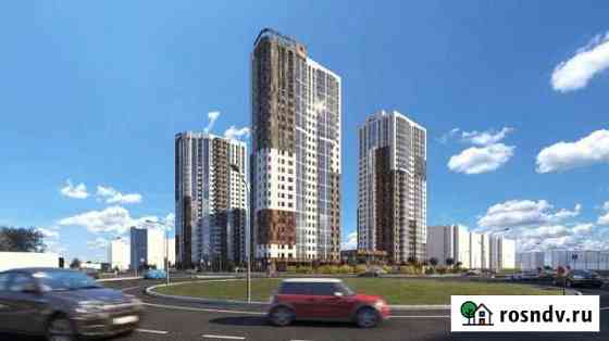 1-комнатная квартира, 41.6 м², 5/25 эт. на продажу в Калининграде Калининград