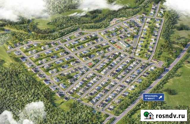 Участок ИЖС 12 сот. на продажу в Красных Ткачах Красные Ткачи - изображение 1