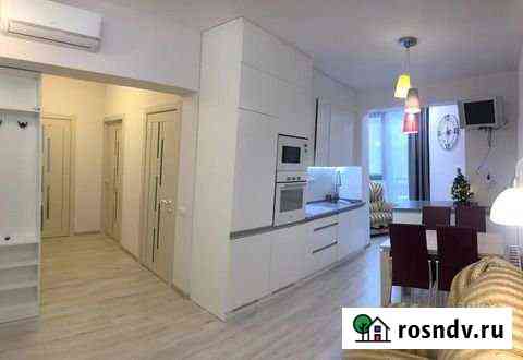 3-комнатная квартира, 65 м², 2/18 эт. в аренду посуточно в Ялте Ялта