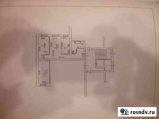 3-комнатная квартира, 80 м², 1/9 эт. на продажу в Иркутске Иркутск