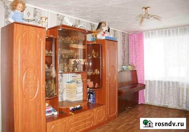 3-комнатная квартира, 58.4 м², 1/5 эт. на продажу в Уфе Уфа - изображение 1