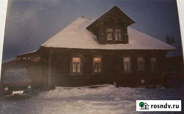 Дом 20 м² на участке 15 сот. на продажу в Балахне Балахна - изображение 1