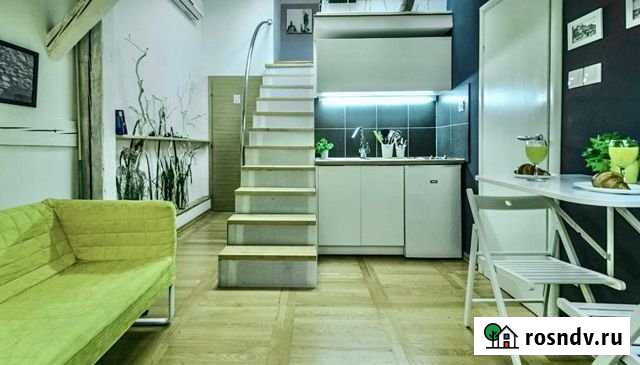 Квартира-студия, 13.5 м², 1/5 эт. на продажу в Москве Москва - изображение 1