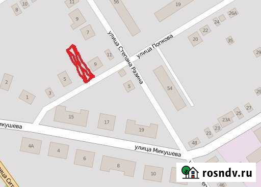 Участок ИЖС 5 сот. на продажу в Кунгуре Кунгур - изображение 1