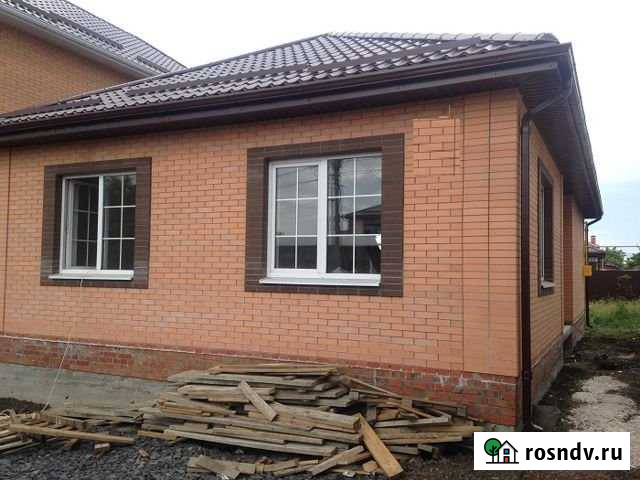 Дом 110 м² на участке 5 сот. на продажу в Ростове-на-Дону Ростов-на-Дону - изображение 1