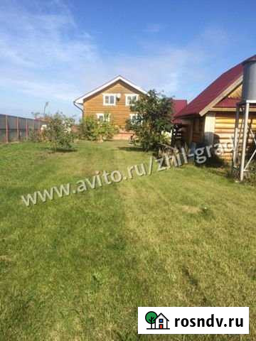 Дом 120 м² на участке 16 сот. на продажу в Нижних Вязовых Нижние Вязовые - изображение 1