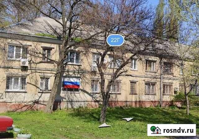 Комната 10 м² в 1-ком. кв., 1/2 эт. на продажу в Ростове-на-Дону Ростов-на-Дону - изображение 1