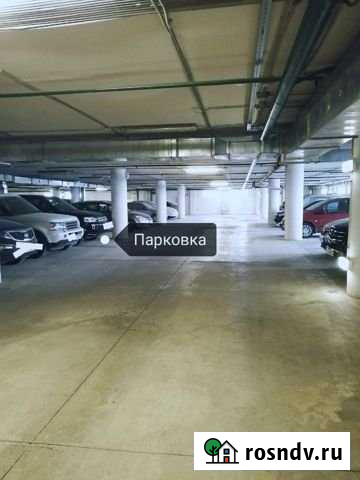 Машиноместо 16 м² на продажу в Москве Москва - изображение 1