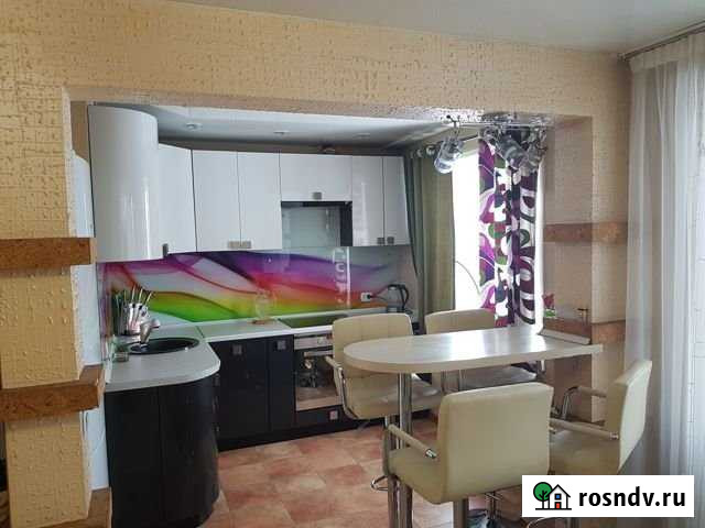 2-комнатная квартира, 46 м², 5/5 эт. на продажу в Благовещенске Амурской области Благовещенск - изображение 1