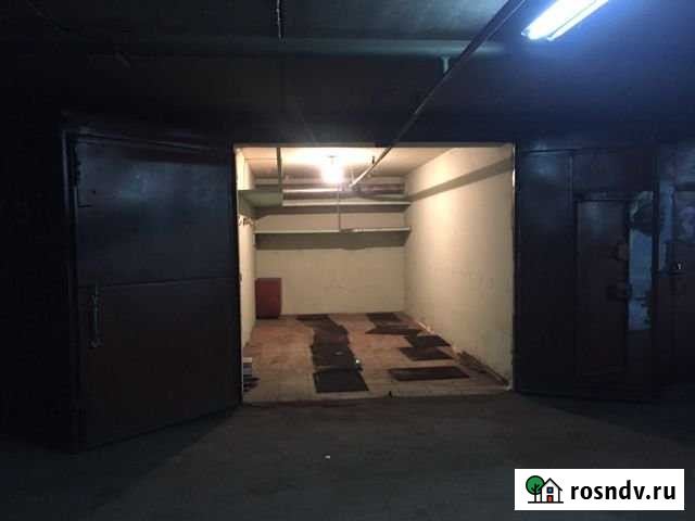 Гараж 17 м² на продажу в Москве Москва - изображение 1