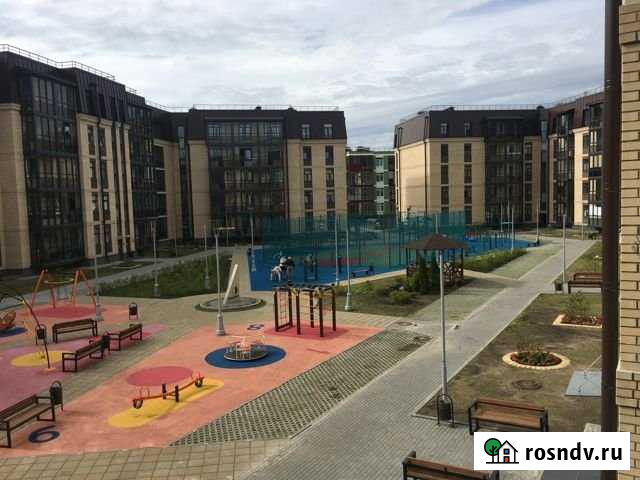 Квартира-студия, 26 м², 2/5 эт. в аренду на длительный срок в Пушкине Пушкин - изображение 1