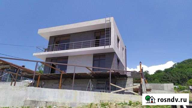 Коттедж 180 м² на участке 5 сот. на продажу в Сочи Сочи - изображение 1