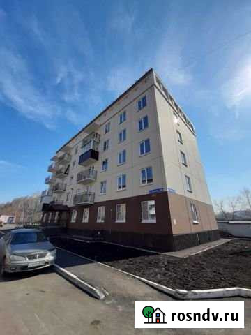 1-комнатная квартира, 31.3 м², 1/5 эт. на продажу в Осинниках Осинники - изображение 1