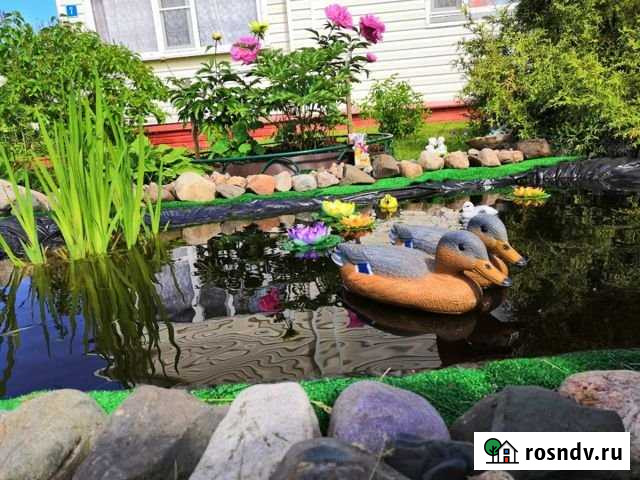 Дом 70 м² на участке 10 сот. на продажу в Вытегре Вытегра - изображение 1