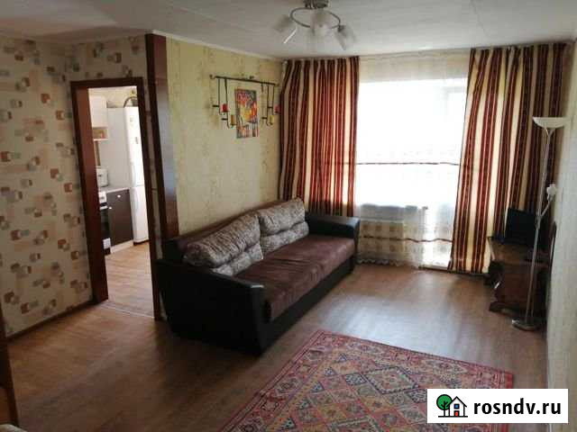 1-комнатная квартира, 32 м², 5/5 эт. на продажу в Новокузнецке Новокузнецк - изображение 1