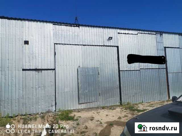 Гараж >30 м² на продажу в Новосибирске Новосибирск - изображение 1