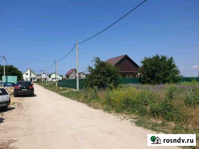 Участок ИЖС 8 сот. на продажу в Цибанобалке Цибанобалка - изображение 1
