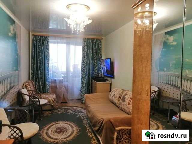 1-комнатная квартира, 35 м², 4/16 эт. на продажу в Томске Томск - изображение 1