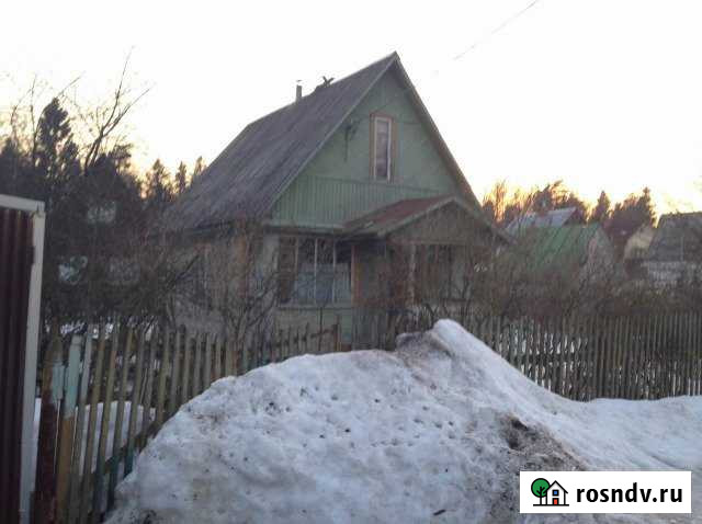 Дача 40 м² на участке 6.5 сот. на продажу в Звенигороде Звенигород - изображение 1