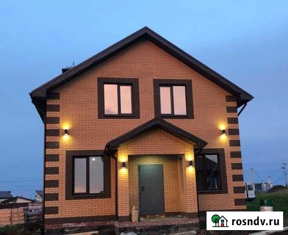 Дом 125 м² на участке 5.5 сот. на продажу в Набережных Челнах Набережные Челны - изображение 1