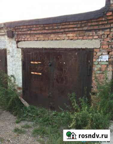 Гараж на продажу в Абакане Абакан - изображение 1