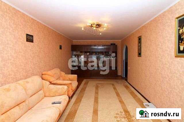 3-комнатная квартира, 97 м², 5/10 эт. на продажу в Тюмени Тюмень - изображение 1