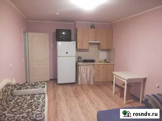 Квартира-студия, 25.9 м², 14/16 эт. в аренду посуточно в Анапе Анапа - изображение 1