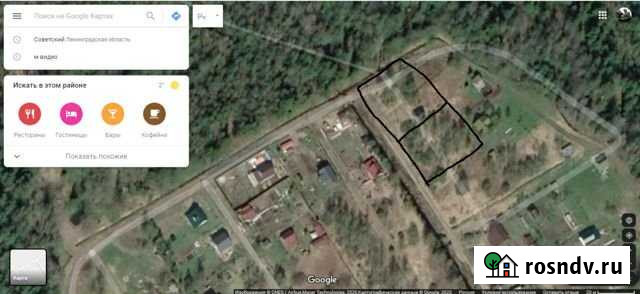 Участок СНТ, ДНП 8 сот. на продажу в Санкт-Петербурге Санкт-Петербург - изображение 1