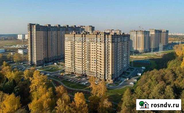 2-комнатная квартира, 51 м², 20/22 эт. на продажу в Балашихе Балашиха - изображение 1