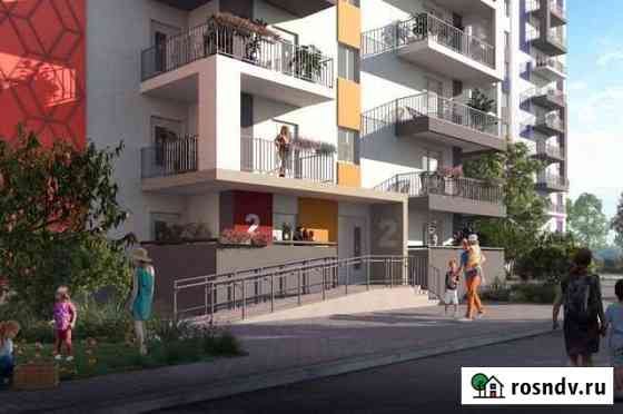 2-комнатная квартира, 47.8 м², 10/12 эт. на продажу в Сочи Сочи