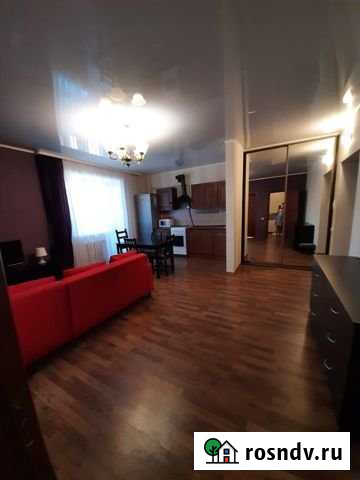 1-комнатная квартира, 45 м², 4/9 эт. в аренду на длительный срок в Уфе Уфа - изображение 1