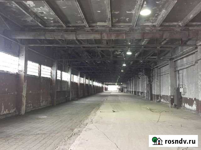 Склад. Первый этаж - 1177 кв.м. Москва - изображение 1